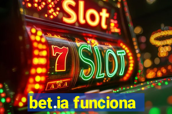 bet.ia funciona